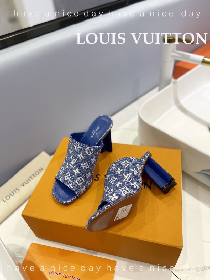 Louis Vuitton Slippers